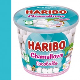 Chamallows cocoballs...