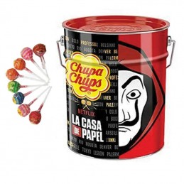 Chupa Chups CASA DE PAPEL -...