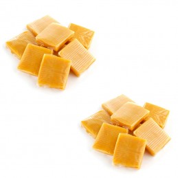Palet caramel Vanille- 40...