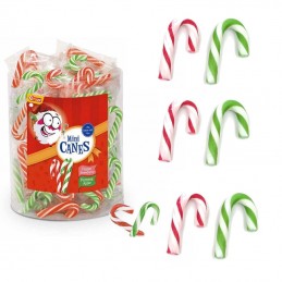Mini Candy Canes- 5gr- 100...