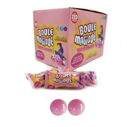 Bonbons Boule magique 1 unité Contenu