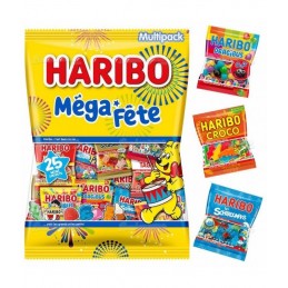 Bonbon Méga-Fête,...
