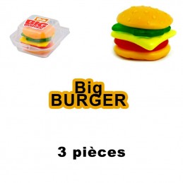 Big Burger Trolli, bonbon...