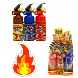 Fire pomp spray, 12 pièces