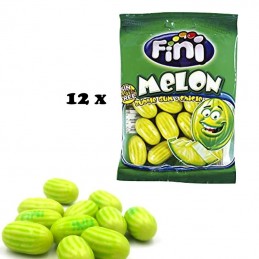 Chewing gum Melon Fini - 12...