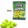 Chewing gum Melon Fini - 12 x 90 gr