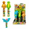 Bonbon Dino Friends pop ups , 12 pièces