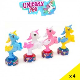 Unicorn poo, distributeur...