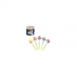 Space Chupi Crème, 50 pièces