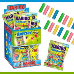 Mini Rainbow PIK Haribo x 30