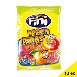 Anneaux Pêche Fizz Fini -...
