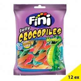 Crocodiles sucrés Fini - 12...