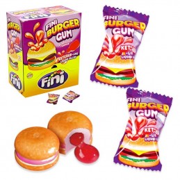 Maxi Burger gum géant XXL à petit prix