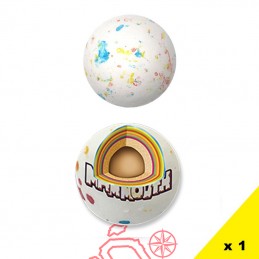 Mammouth Jawbreaker, boule mammouth, mammouth ball