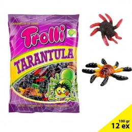 Tarentula, araignée Trolli,...