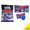 Booom Vampire Gum, bubble gum vampire 80gr x 12