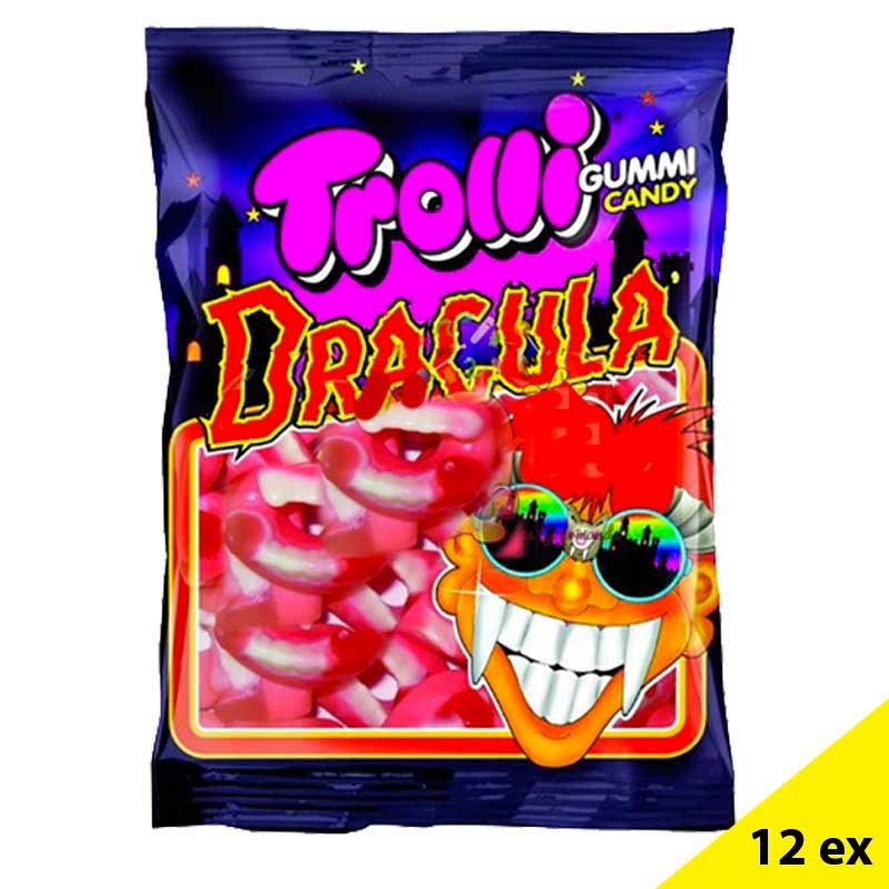 Dentiers Dracula Trolli