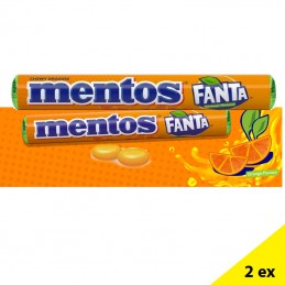 Mentos Fanta, 2 pièces