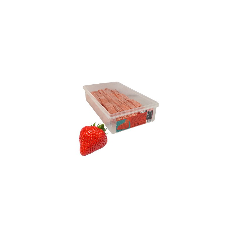 Bandos Fraise Bandos Fraise