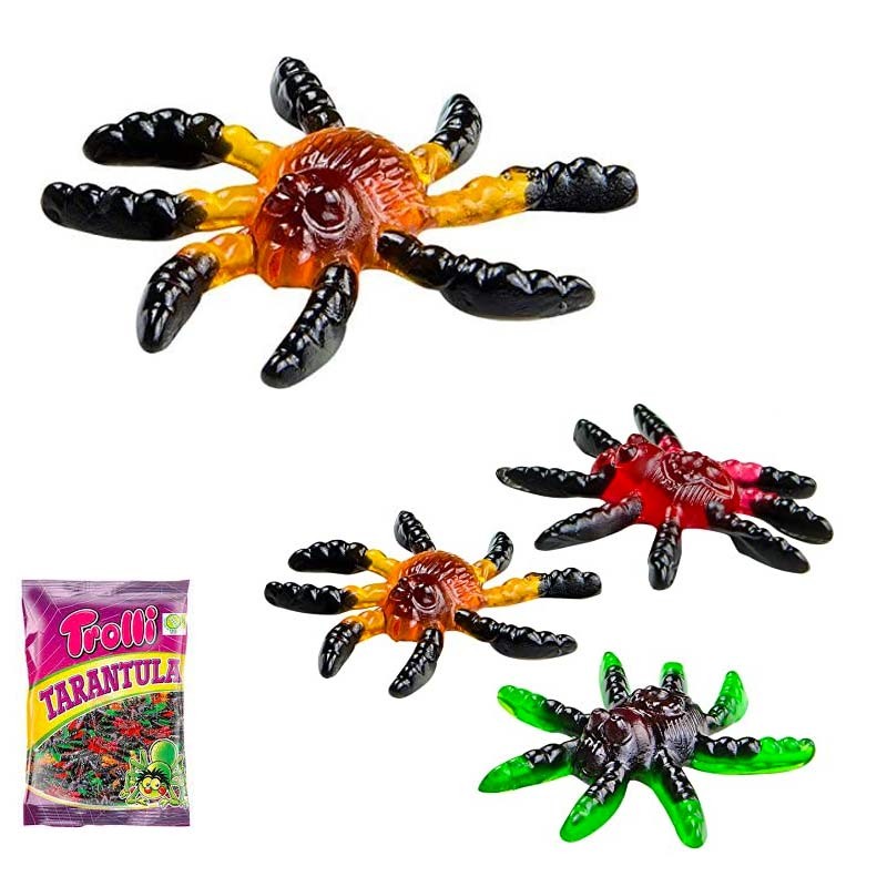 Tarentule Trolli Tarentule Trolli