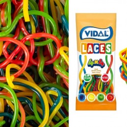 Laces, lasso 4x4 Vidal,...