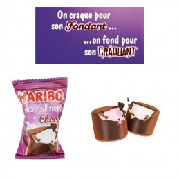 Chamallows Choco Haribo...