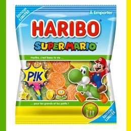 Super Mario Haribo