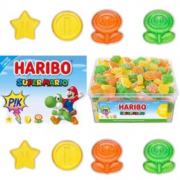 Super Mario Haribo - Boîte 150 pièces