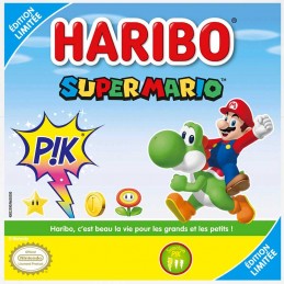Super Mario PIK boite 150 bonbons