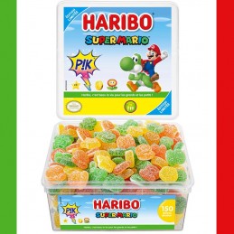 Super Mario 180 bonbon