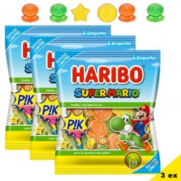 Haribo Super Mario Pik