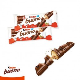 Kinder Bueno 30 x 2 barres