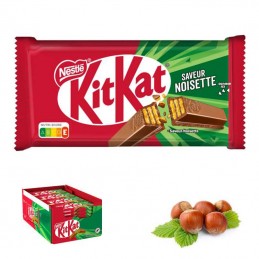 Kit Kat Noisette, 24 pièces