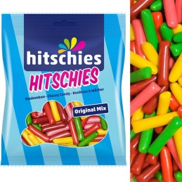 Bonbons publicitaires à mâcher Mini HITSCHIES - acidulés