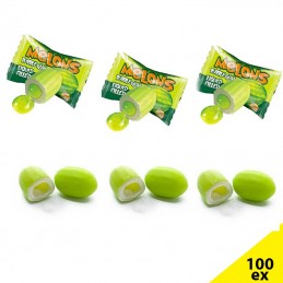 Melon chewing gum Fini ,...