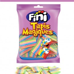 Magic Carpets, bonbon tapis...