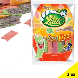 LongFizz Lutti sachet de...