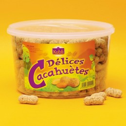Délices Cacahuètes bonbon...