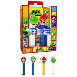 Pez Coffret Twin pack Nitendo