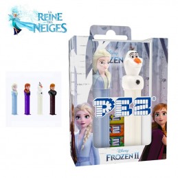 PEZ Reine des Neiges