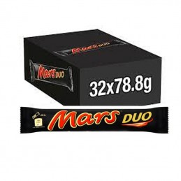 MARS duo, 32 barres