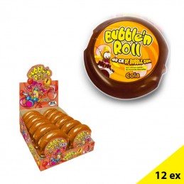 Bubble'n Roll chewing gum...