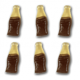 Bouteille cola lisse Fini...