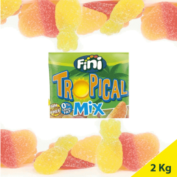 Tropical Mix Fizz Fini...