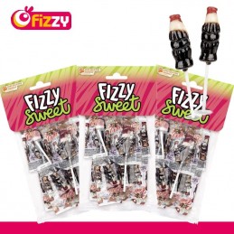 Sucettes Drink Fizz cola