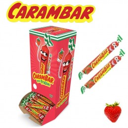 Carambar Fraise, Boîte de...