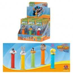 Bonbons PEZ Looney Tunes,...