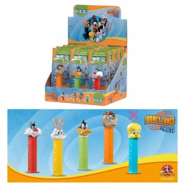 PEZ - Super Mario : Distributeur + Bonbon aux fruits