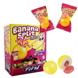 Chewing Gum Banana Split...