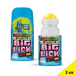 Roll on bonbon Big Lick...